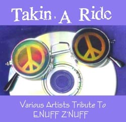 Tribute to Enuff Znuff, featuring the McGees